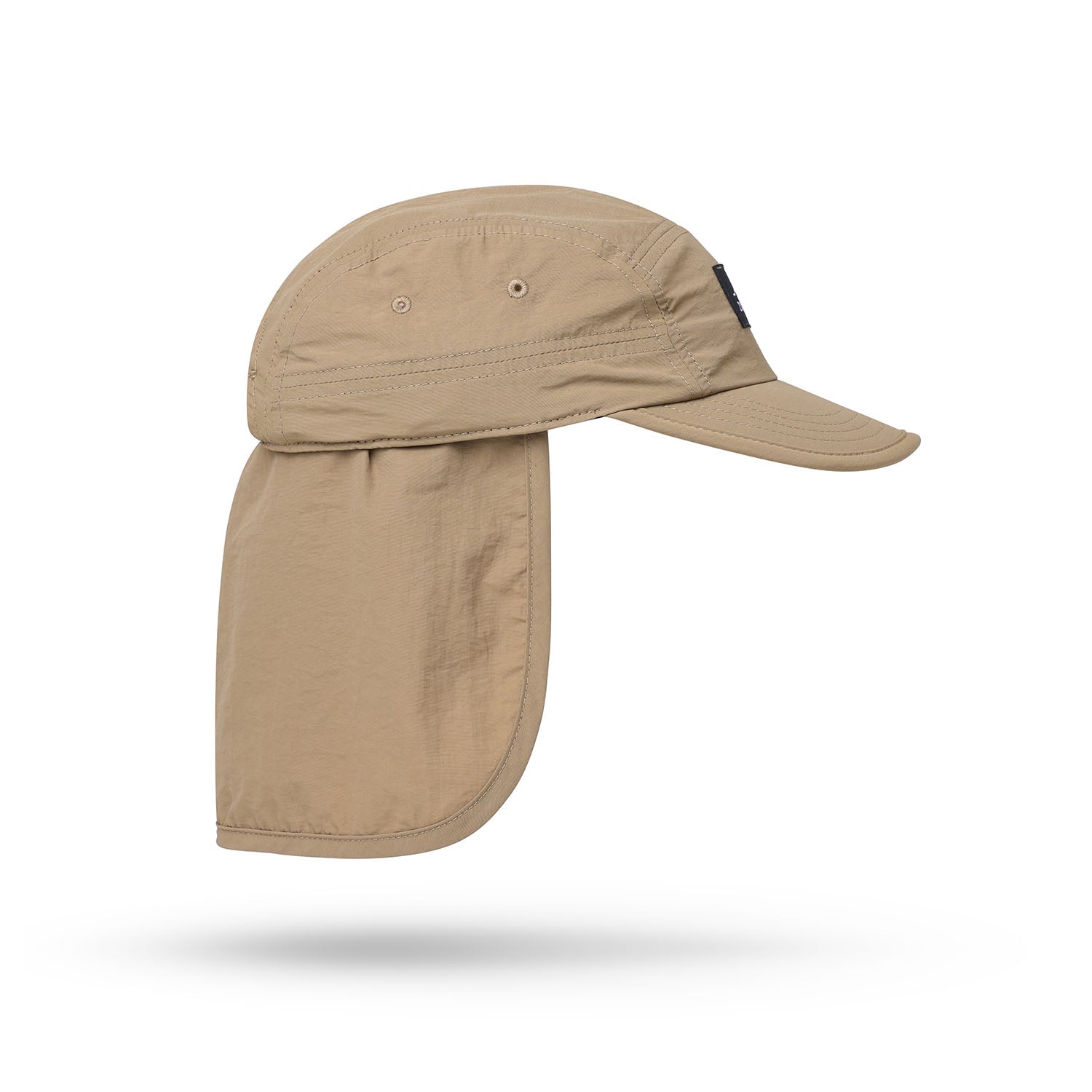 Men's Fishing Hat with Sun Protection and Neck Flap, Malaysia