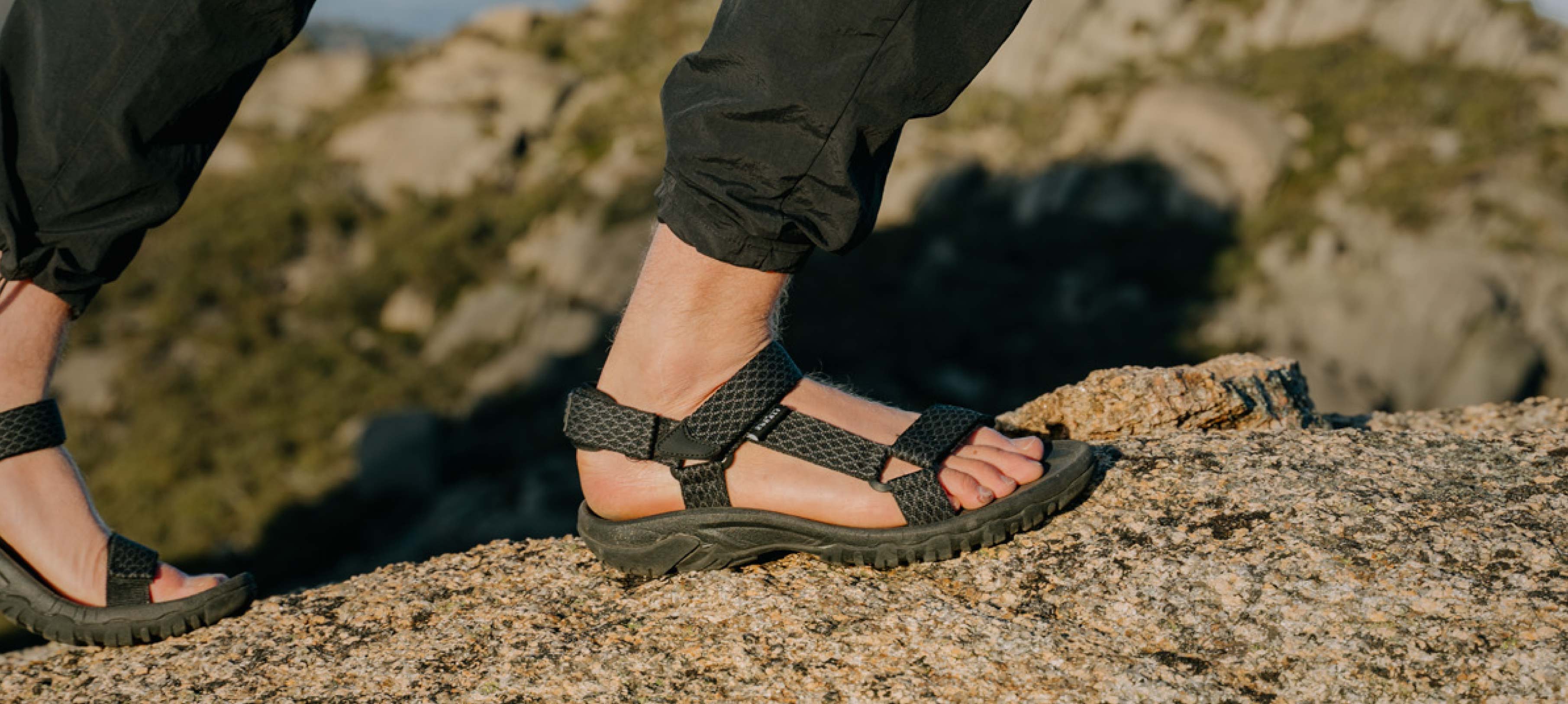 Mens Trailblazer Sandals