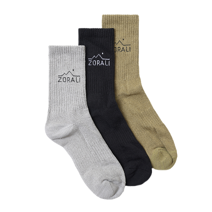 Merino & Hemp Socks