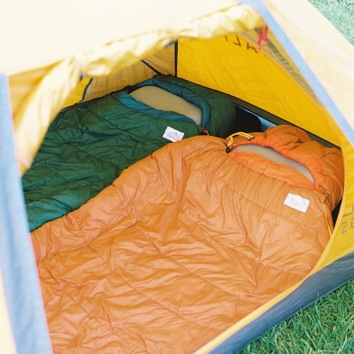 Apex Eco Sleeping Bag 4°C Desert