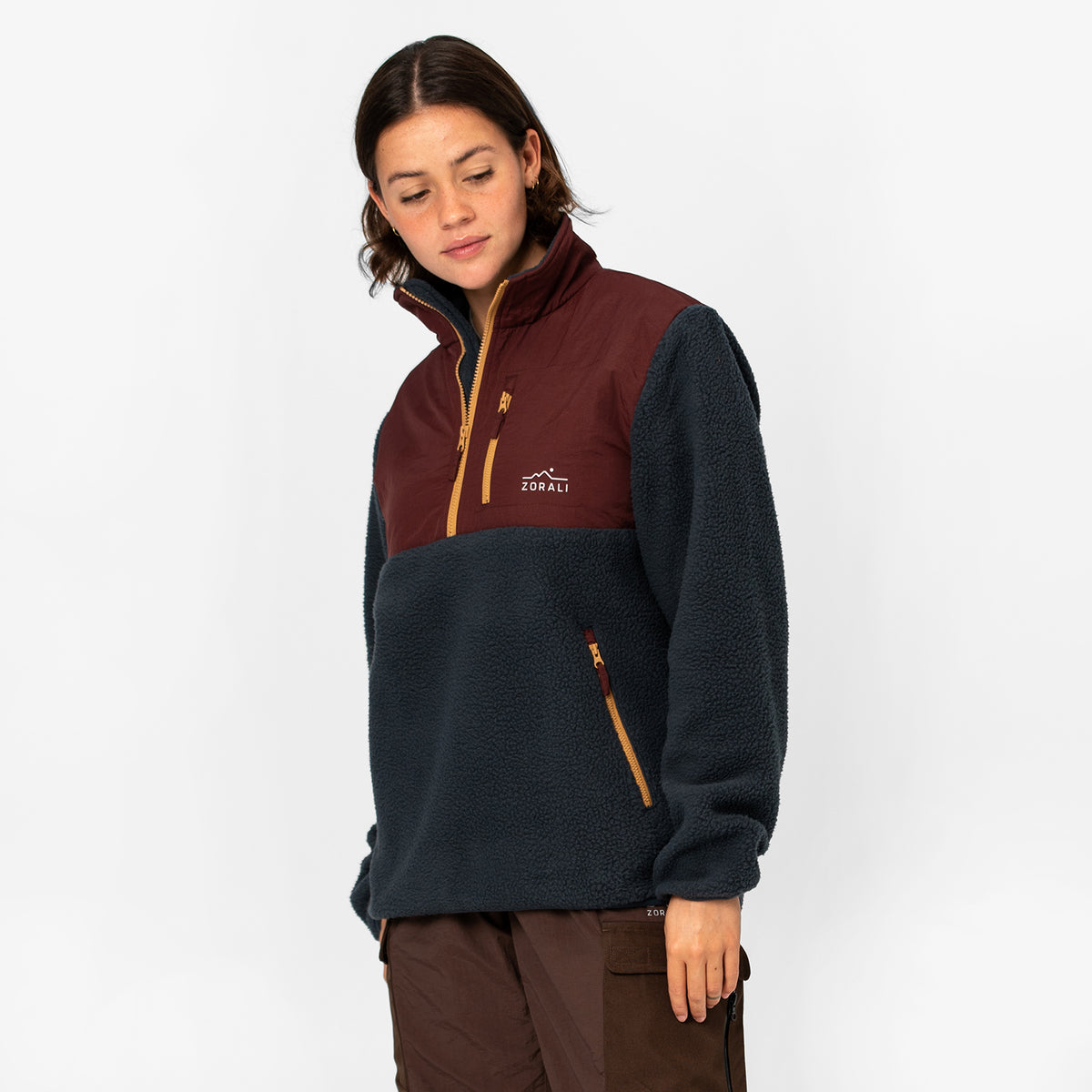 1/4 Zip Fleece Jindabyne