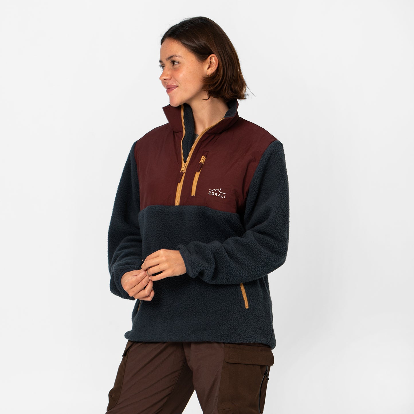 1/4 Zip Fleece Jindabyne