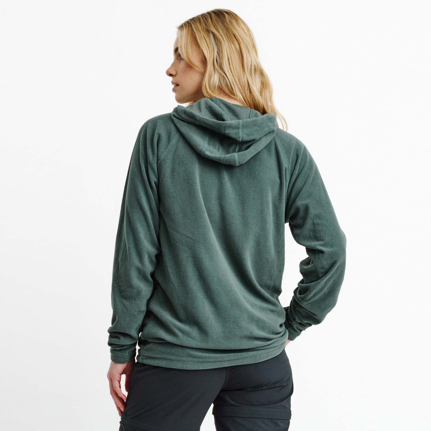 Womens Air-Grid Fleece Deep Forest [Preorder Ships Nov 28]