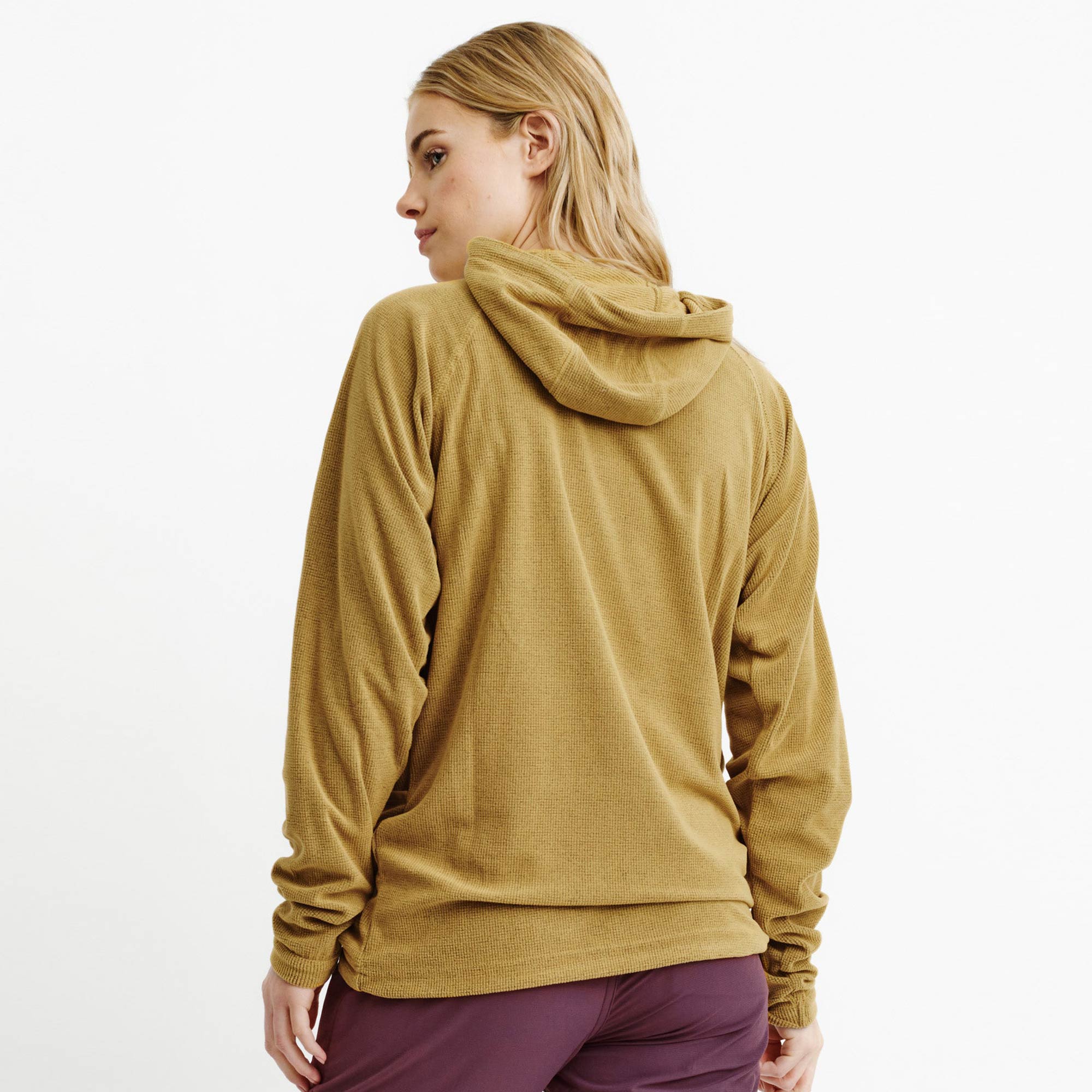 Mustard 2024 patagonia fleece