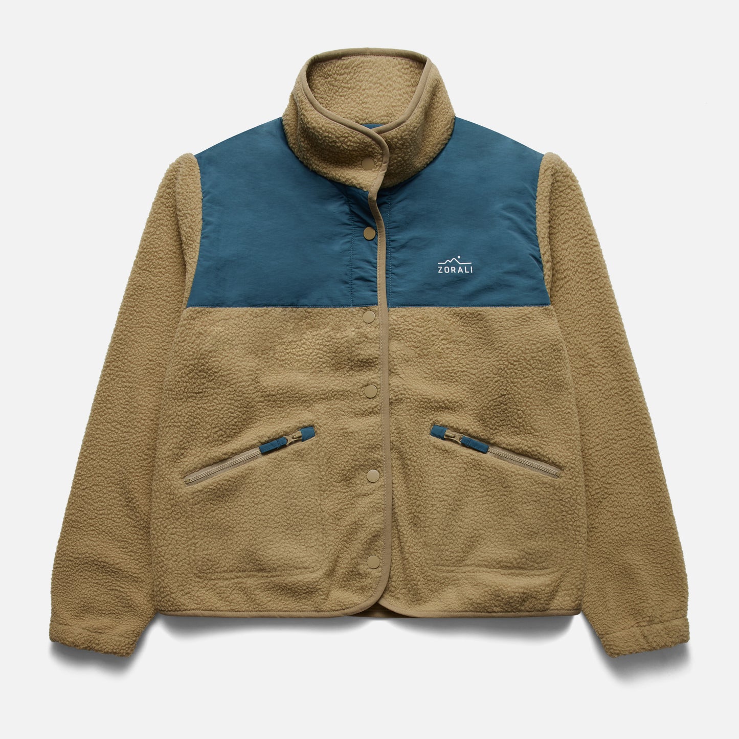 Womens Trail Fleece Yosemite