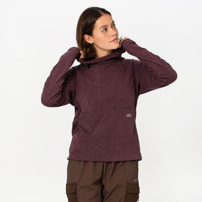 Womens Air-Grid Fleece Berry [Preorder Ships Nov 28]