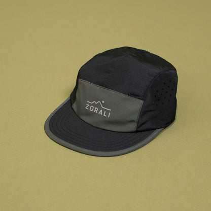 Air-Trek Cap Black/Grey