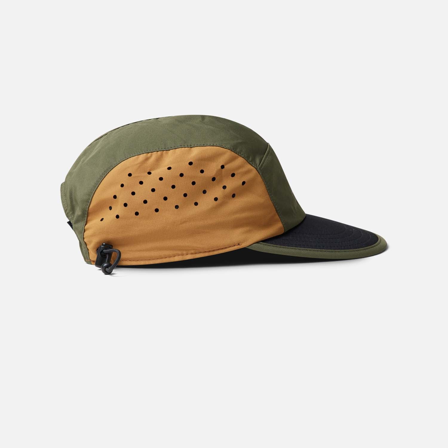 Air-Trek Cap Olive/Ochre