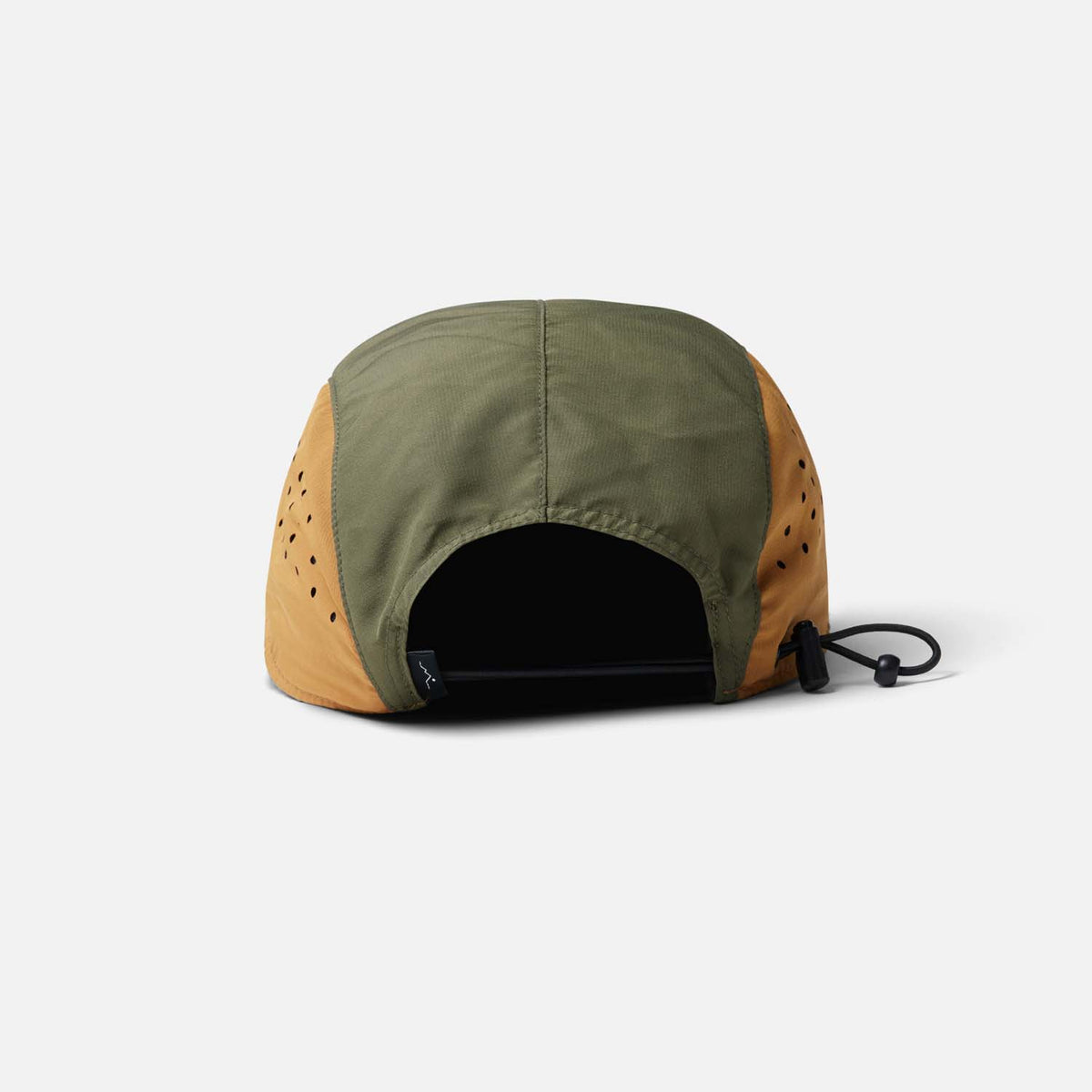 Air-Trek Cap Olive/Ochre