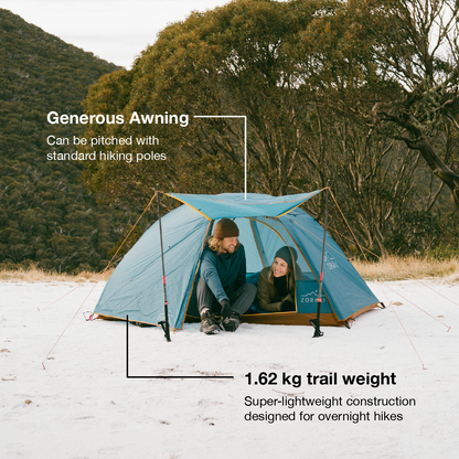 Summit-Seeker 2P Ultralight Backpacking Tent