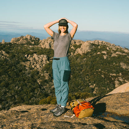 Unisex Venture Pants Blue Haven