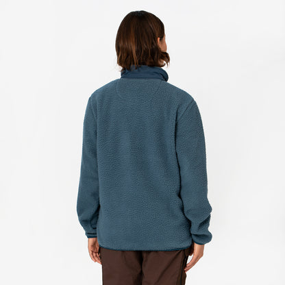 Cosy Camp Fleece Blue Haven