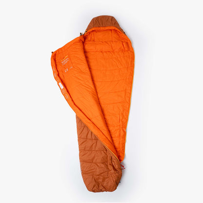 Apex Eco Sleeping Bag 4°C Desert