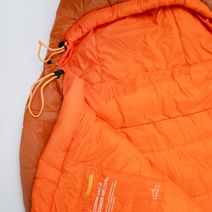 Apex Eco Sleeping Bag 4°C Desert