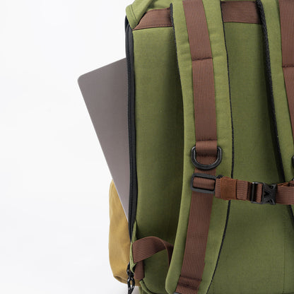 Escapade Backpack Kakadu Khaki