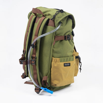 Escapade Backpack Kakadu Khaki