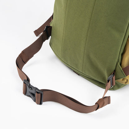 Escapade Backpack Kakadu Khaki