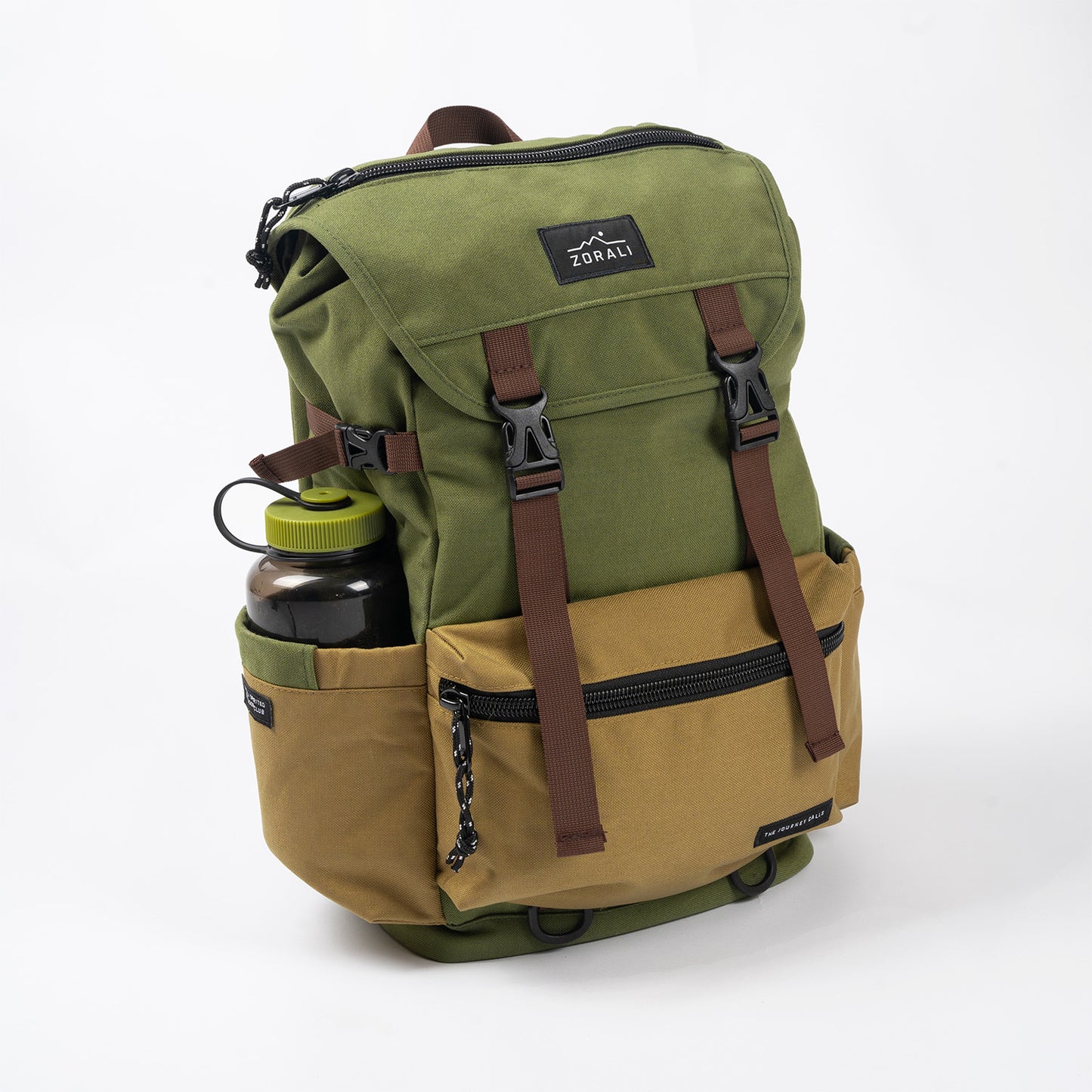 Escapade Backpack Kakadu Khaki