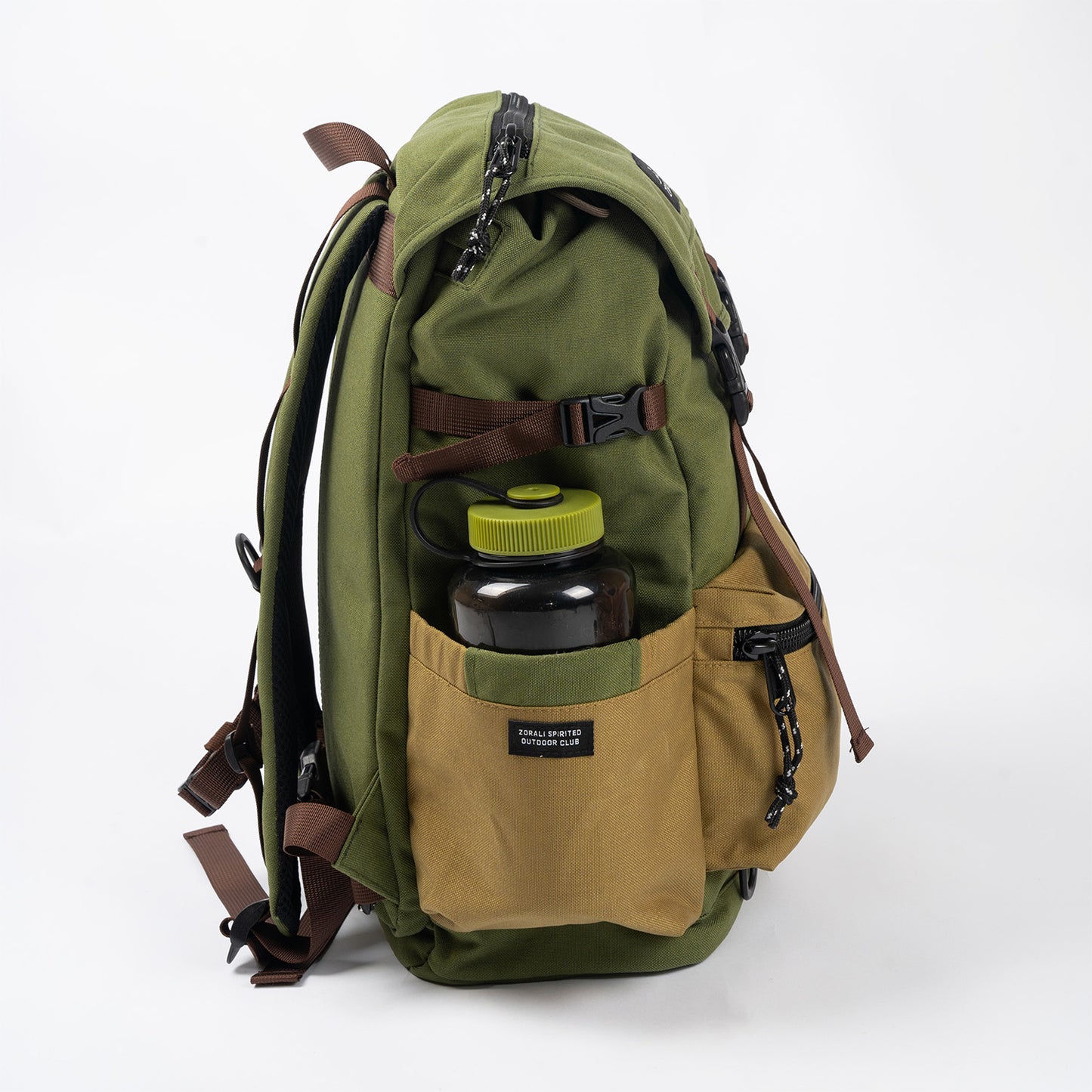 Escapade Backpack Kakadu Khaki