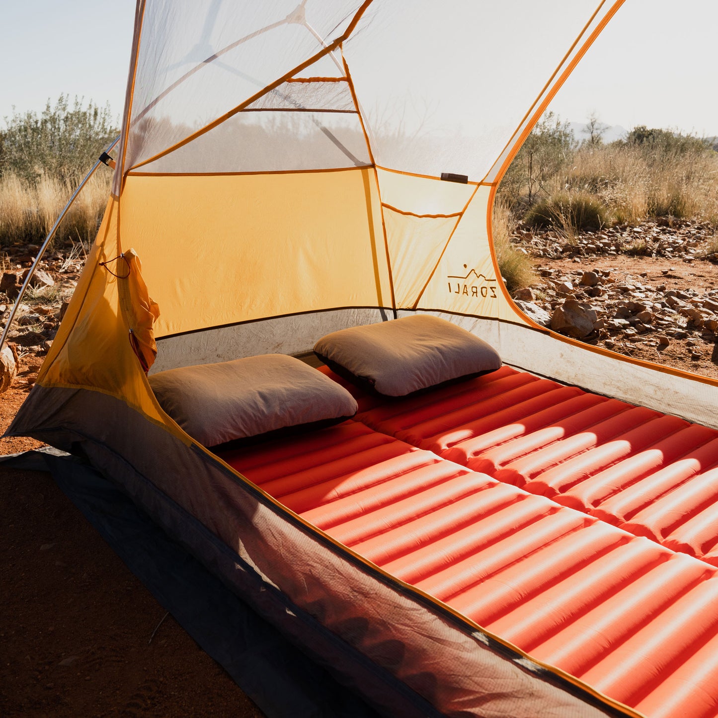 Camp Cradle Insulated Mat