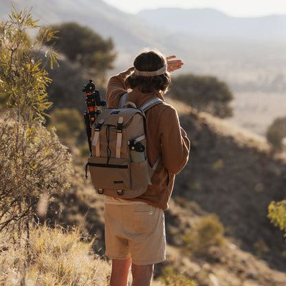 Escapade Backpack Sand