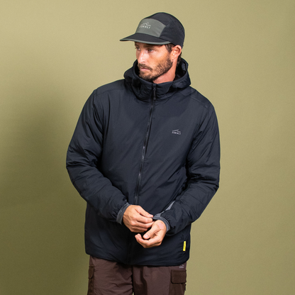 Mens Hotham Thermolite® Jacket Black