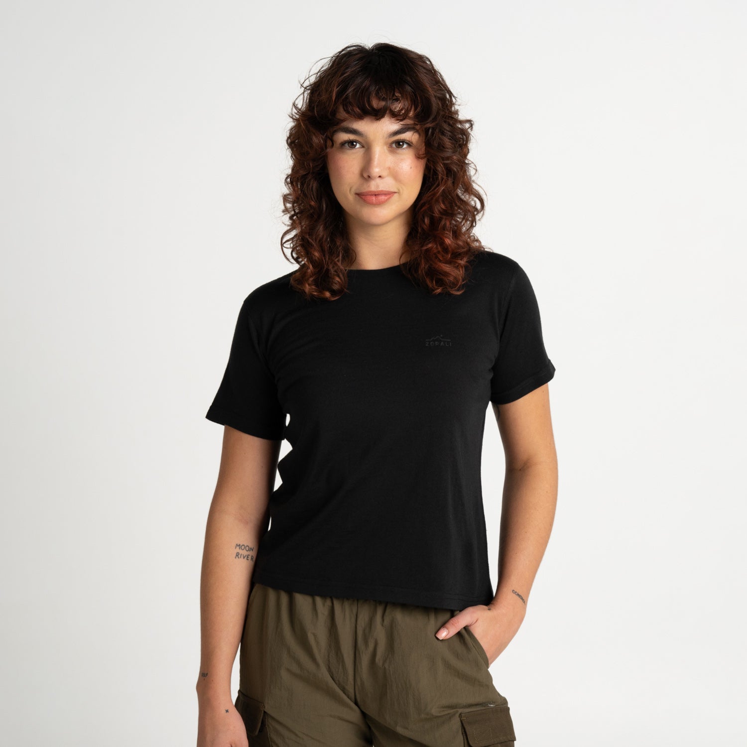 Women's Organic Cotton and Hemp T-Shirts | Zorali