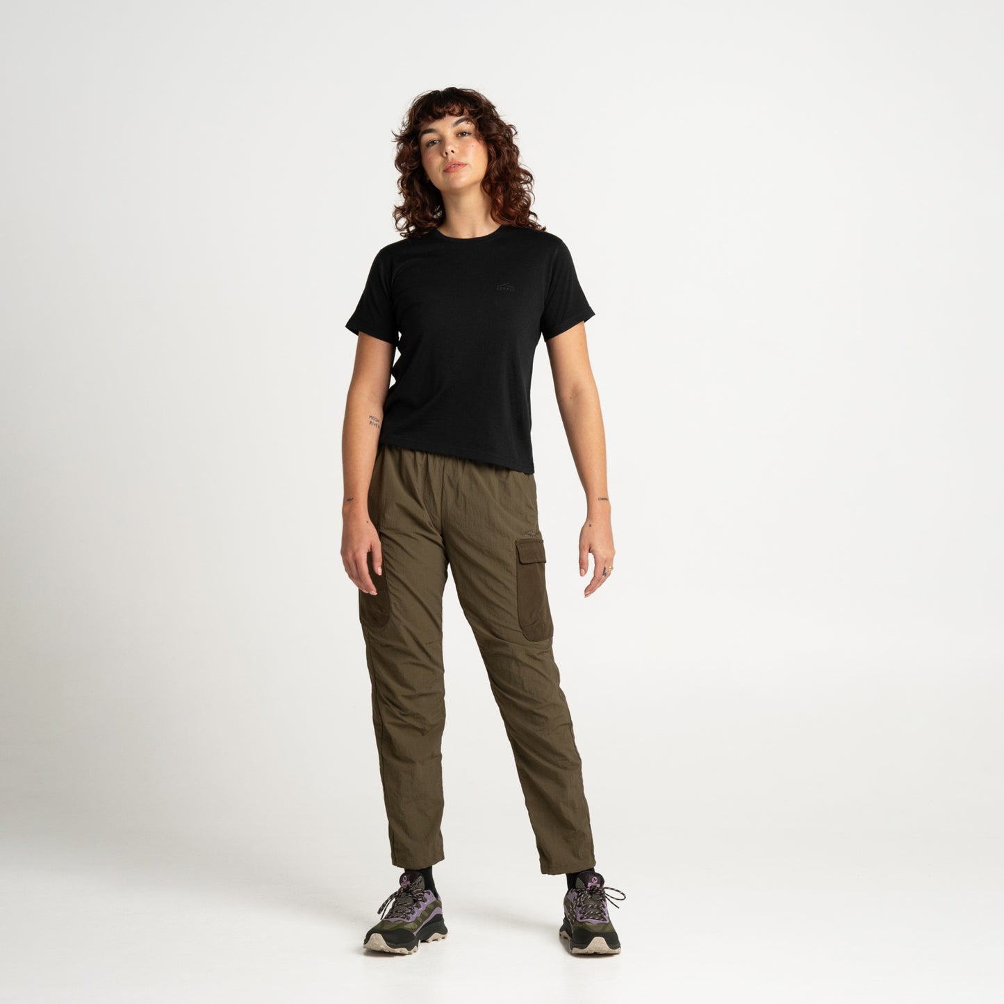 Venture Pants Olive (Unisex)