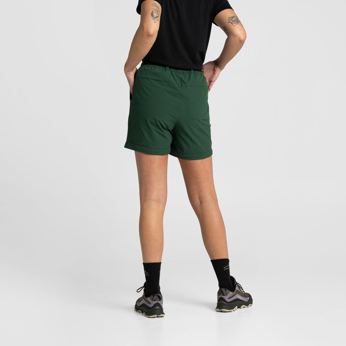 Casual Short Pants - 65650 – Forest Clothing