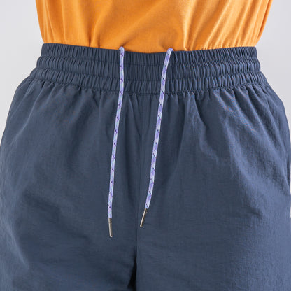 Womens Recycled Short Indigo