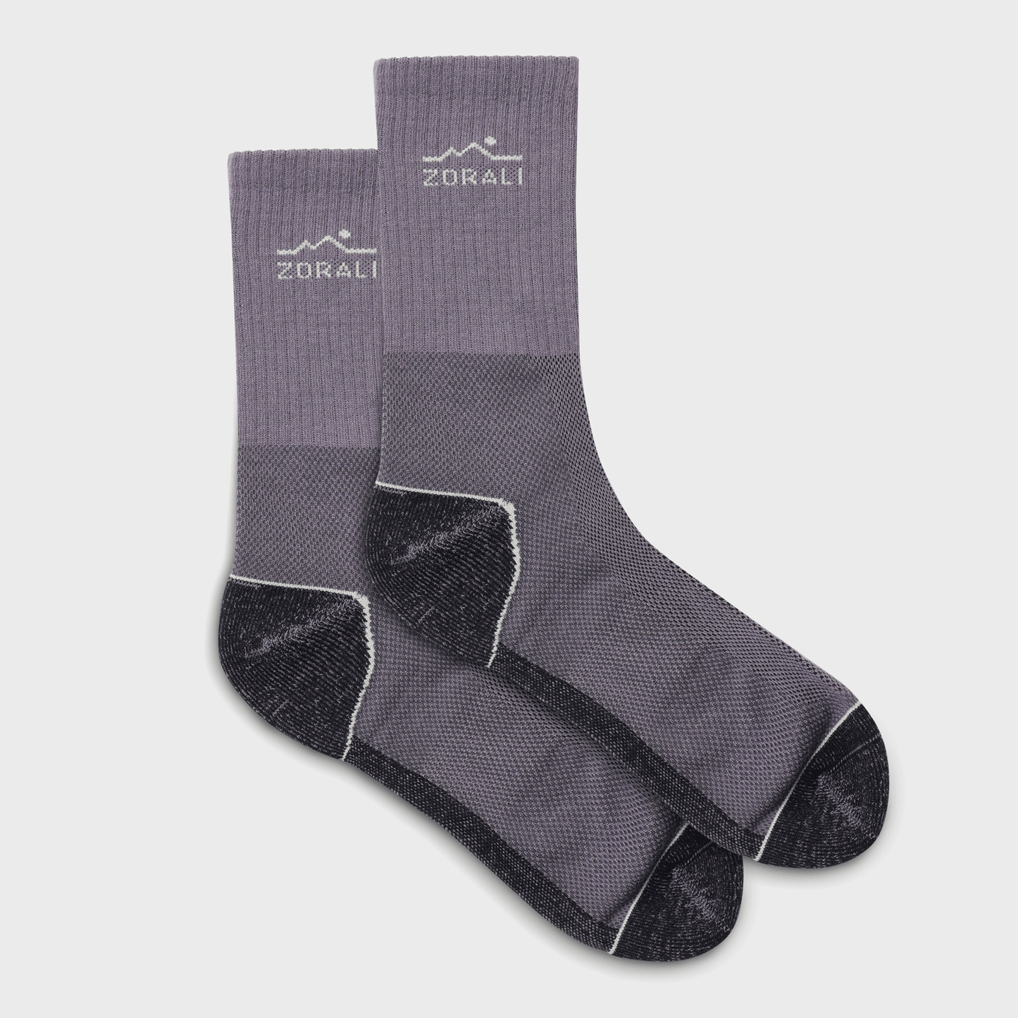 Trek-Ready Coolmax® Socks Orchid