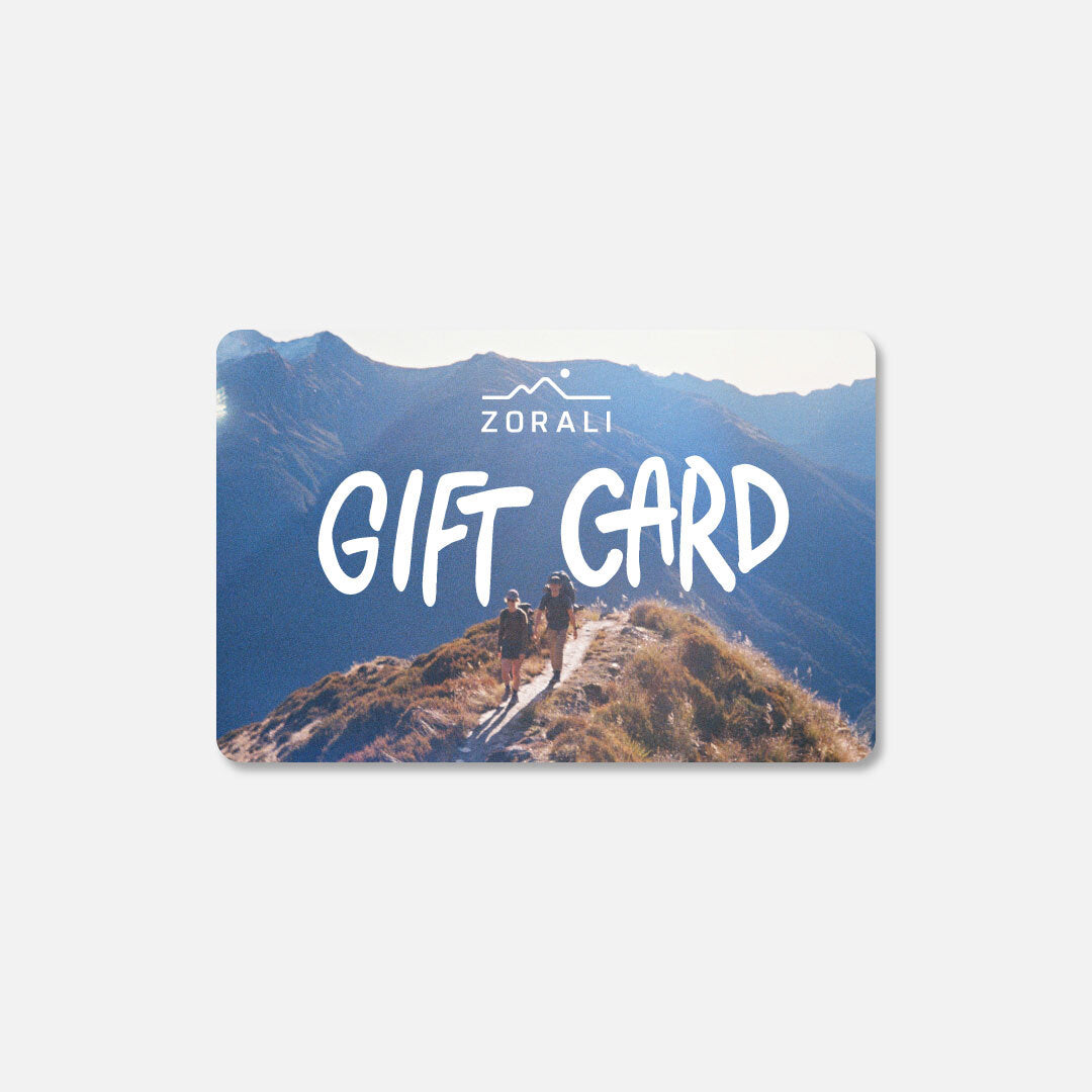 Zorali Gift Card