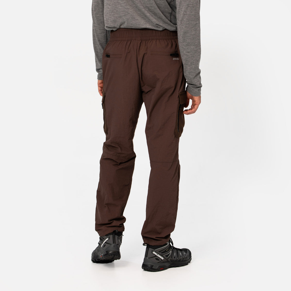 Mens Recycled Venture Pants Ironbark