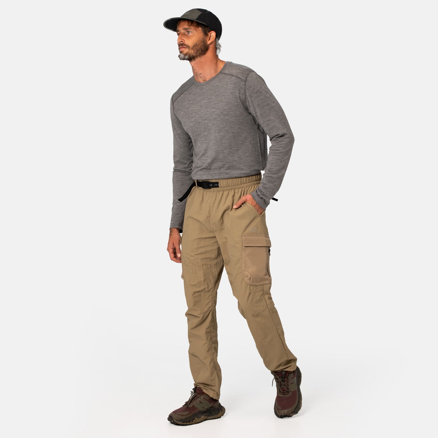 Mens Venture Pants Sand