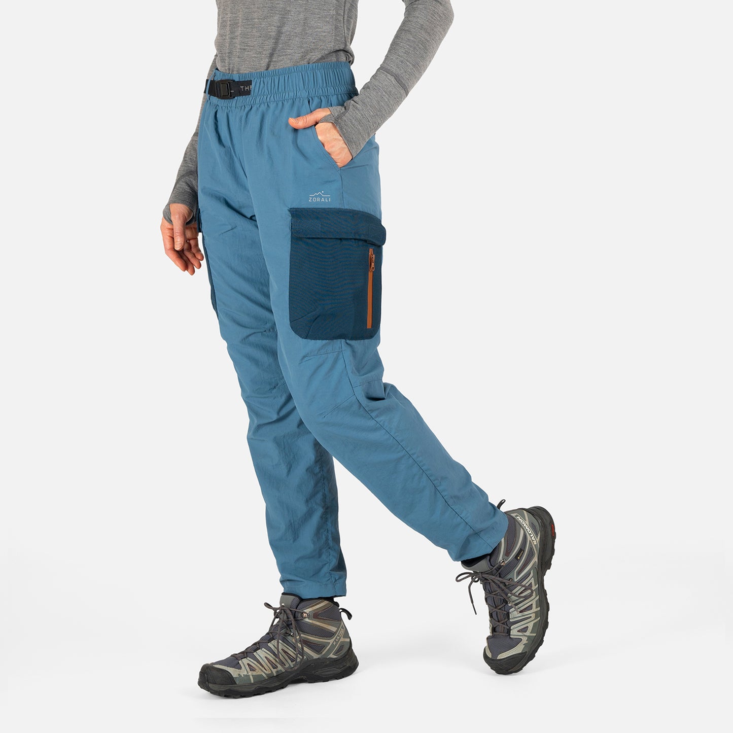 Unisex Venture Pants Blue Haven