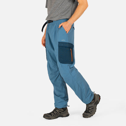 Mens Venture Pants Blue Haven