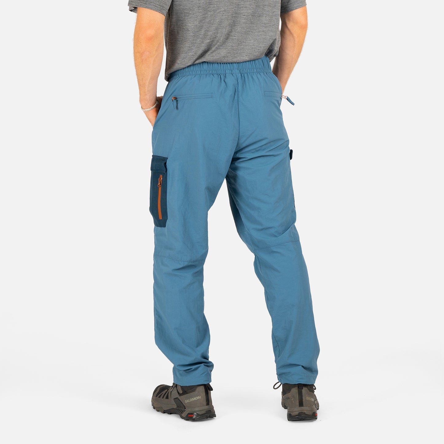 Mens Venture Pants Blue Haven