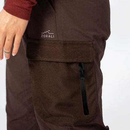 Venture Pants Ironbark (Unisex)