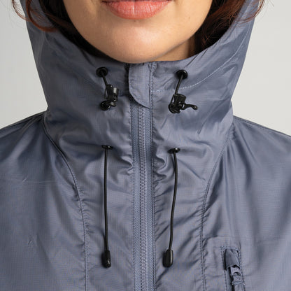 Womens Gust-X Windbreaker Orchid