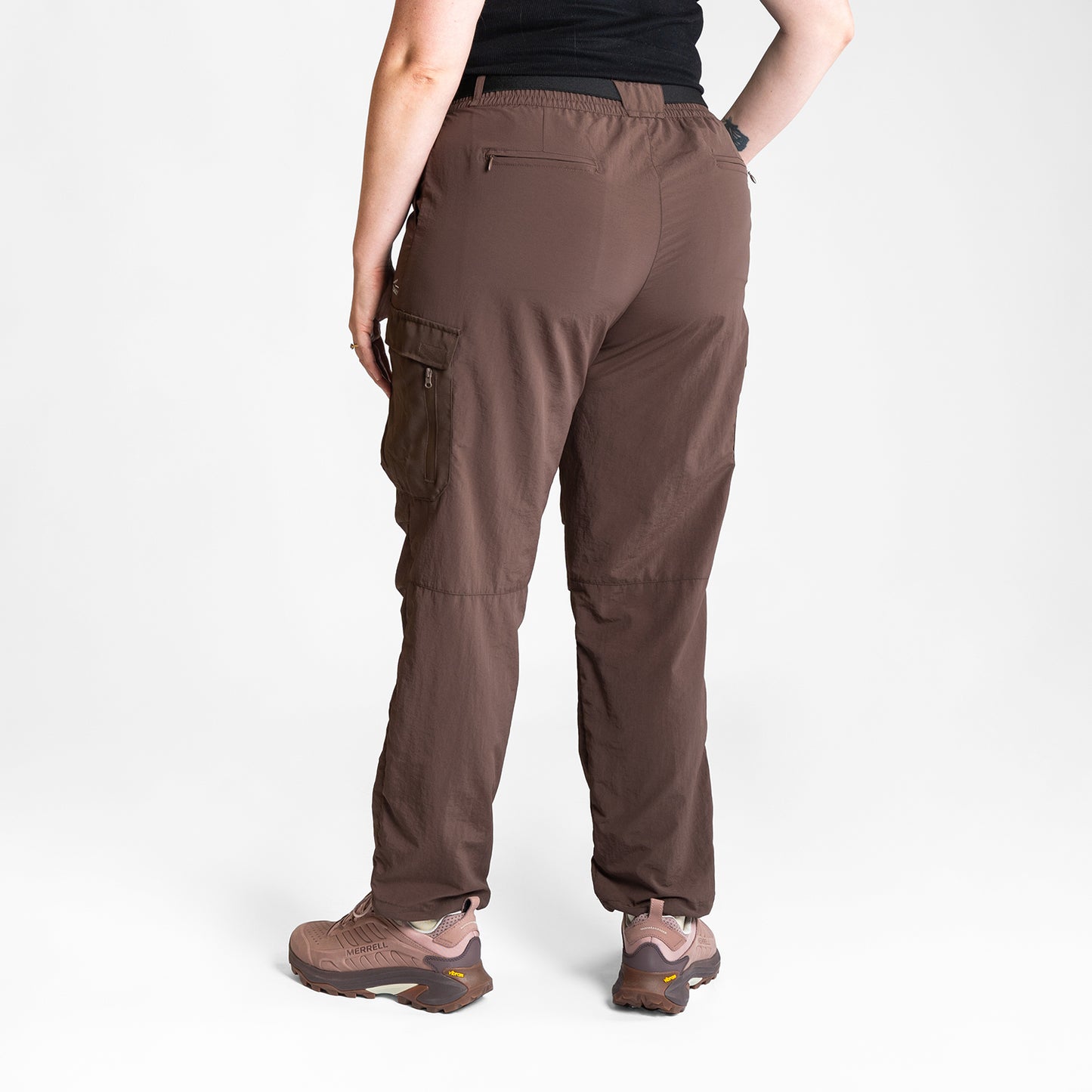 Womens Venture Pants Ironbark