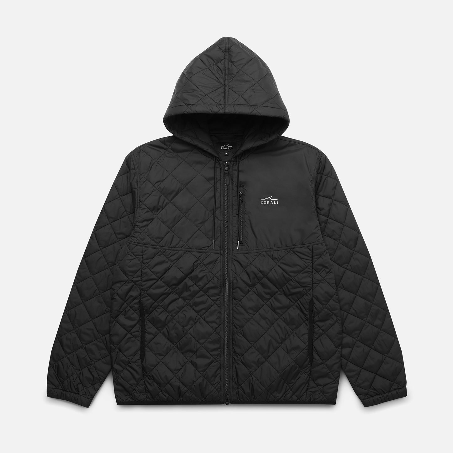 Insulated Jacket Black