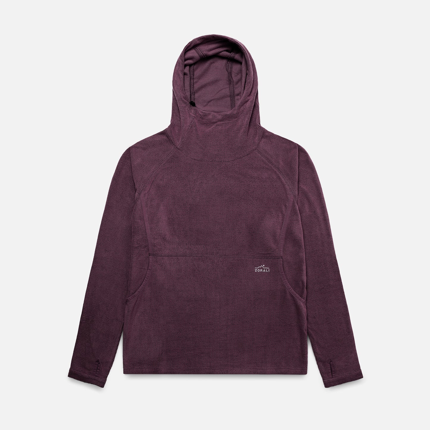 Womens Air-Grid Fleece Berry [Preorder Ships Nov 28]