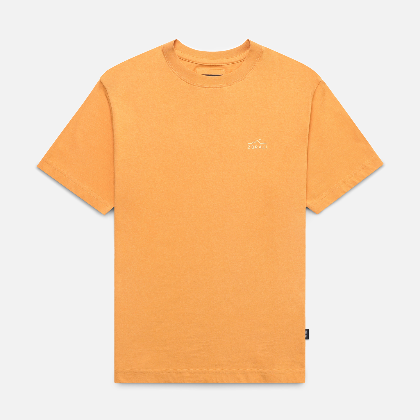 Womens Trash Tee Mango