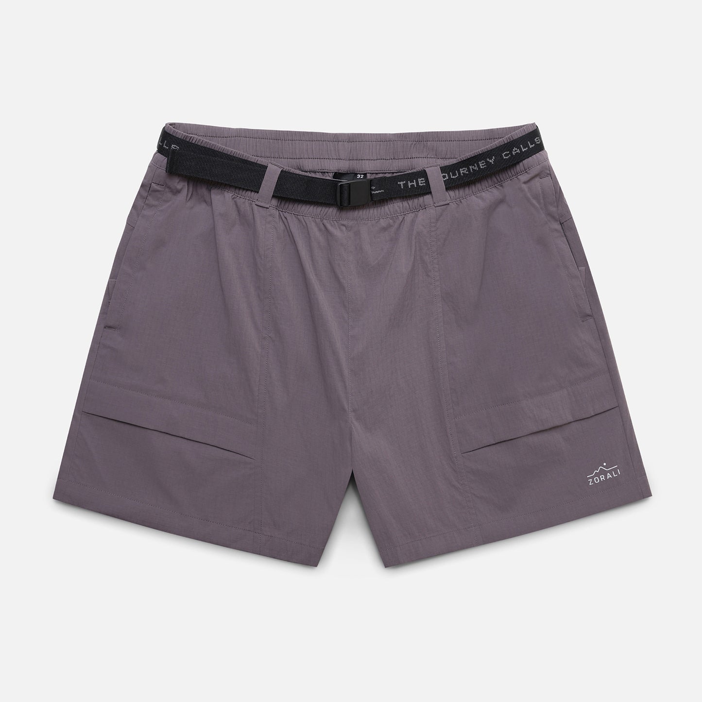 6-Pocket Trail Short Orchid