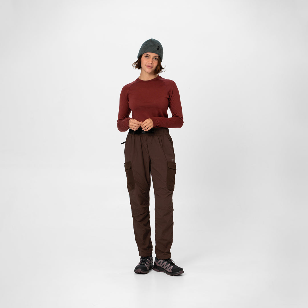 Recycled Venture Pants Ironbark