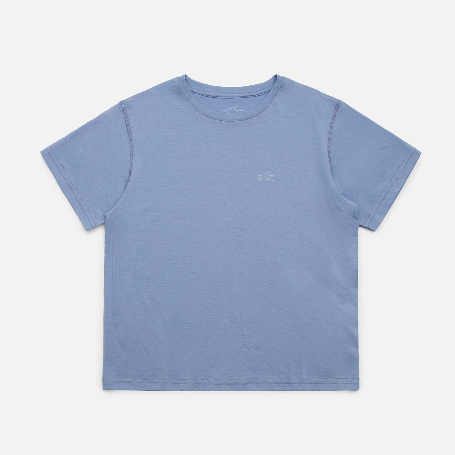 Womens Merino T-Shirt Nigella