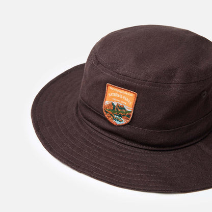 Hemp Explorer Hat Russet