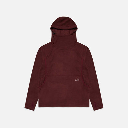 Mens Air-Grid Fleece Russet