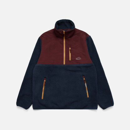 1/4 Zip Fleece Jindabyne