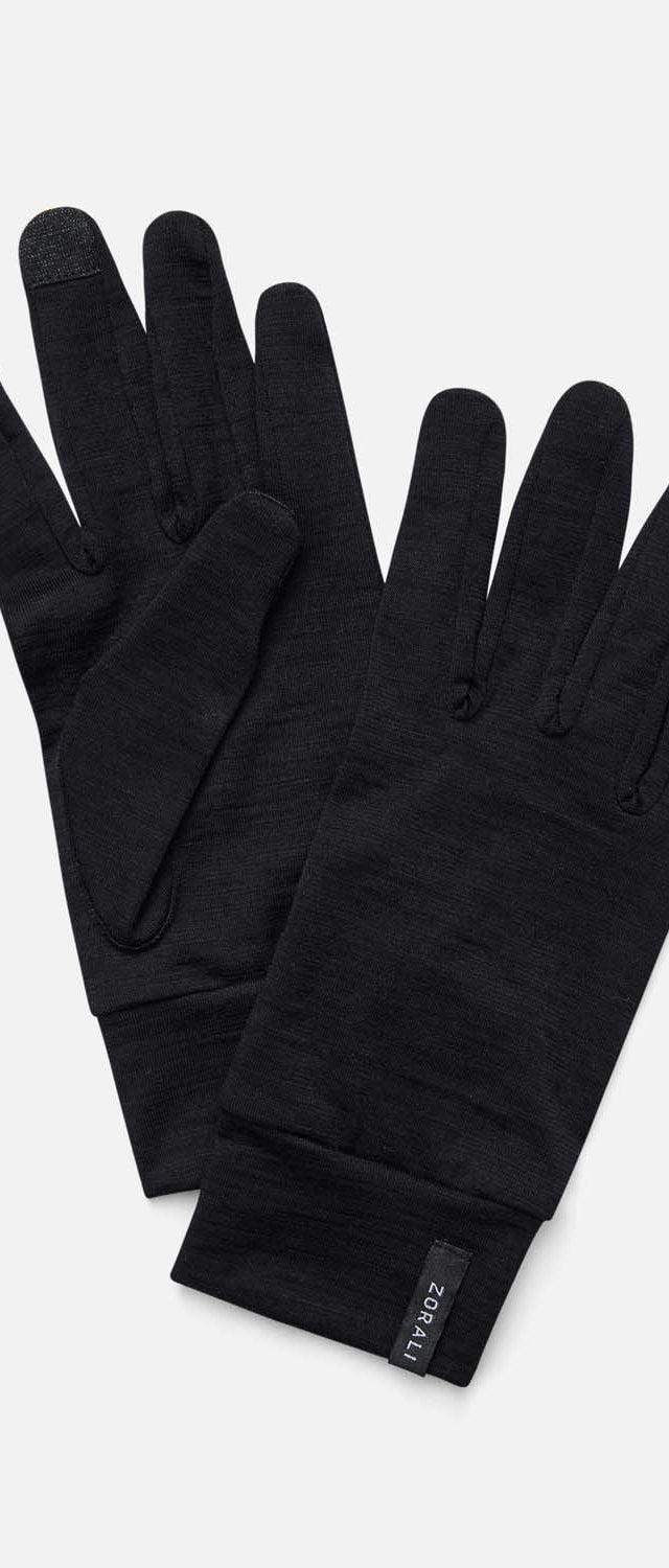 Merino Base layer Gloves